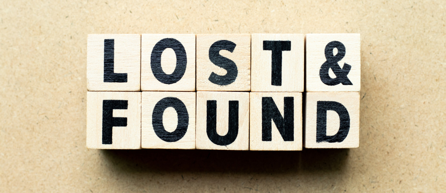 LOST & FOUND